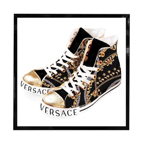 kicks versace